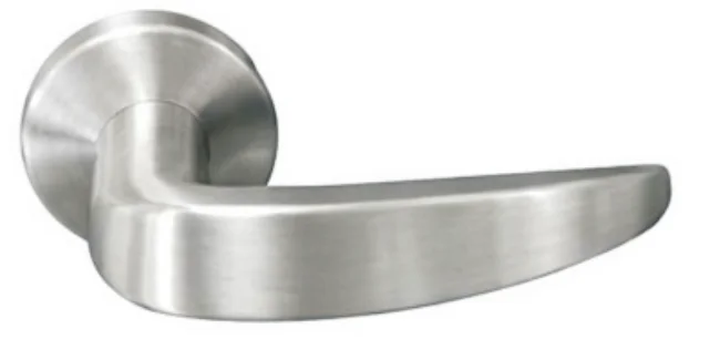VIRTUES ASH002 ANSI lever handles