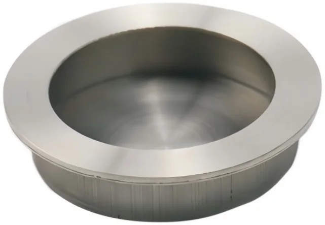 VIRTUES CHE0005 Recessed pulls