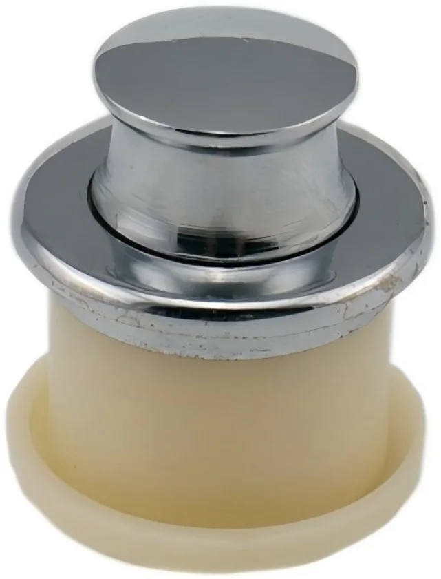 VIRTUES CHE0006 Recessed pulls