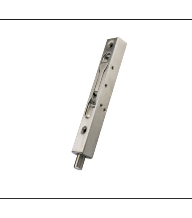 VIRTUES DB0007 Flush bolts