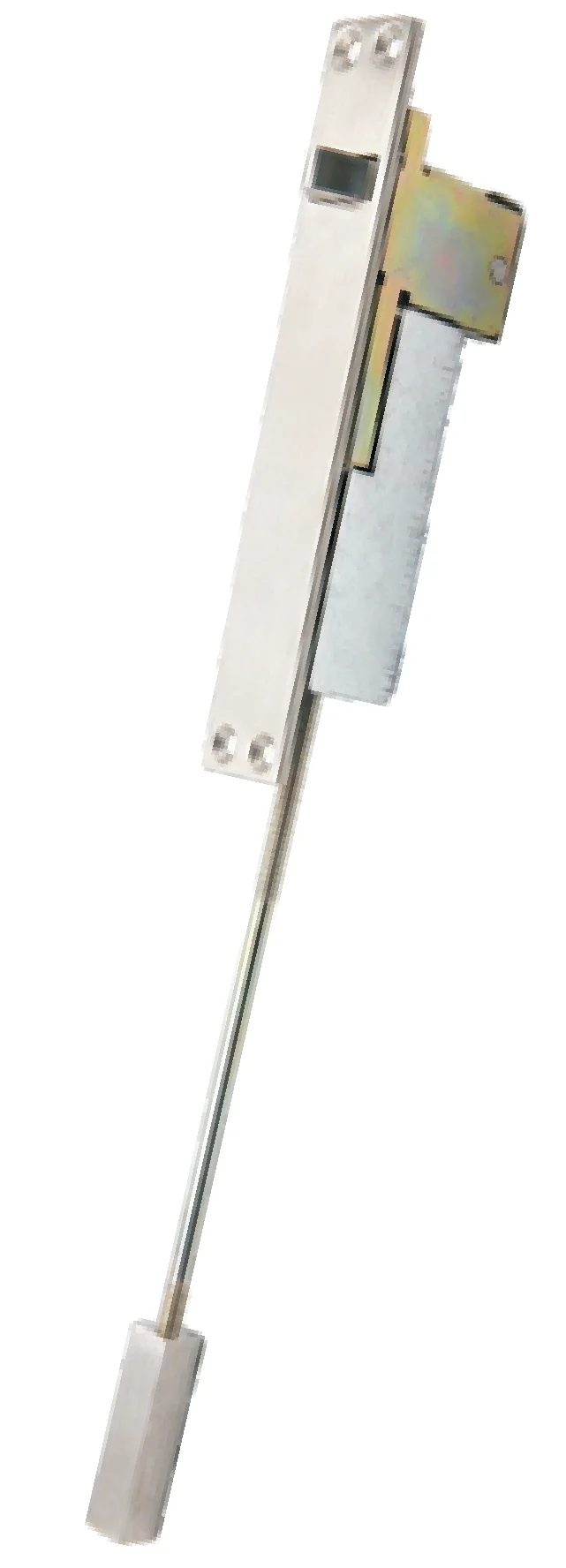VIRTUES DB0039 Flush bolts