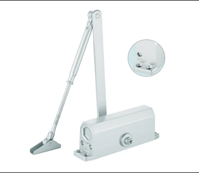 VIRTUES DC0010 Door closers