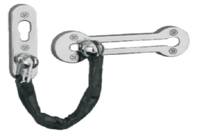 VIRTUES DG0005 Door guards & chains