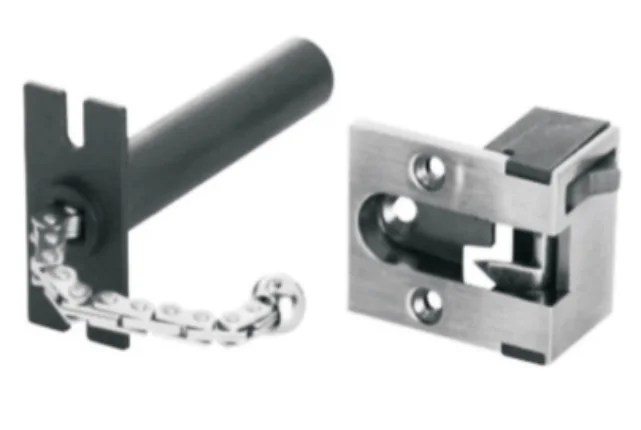 VIRTUES DG0006 Door guards & chains
