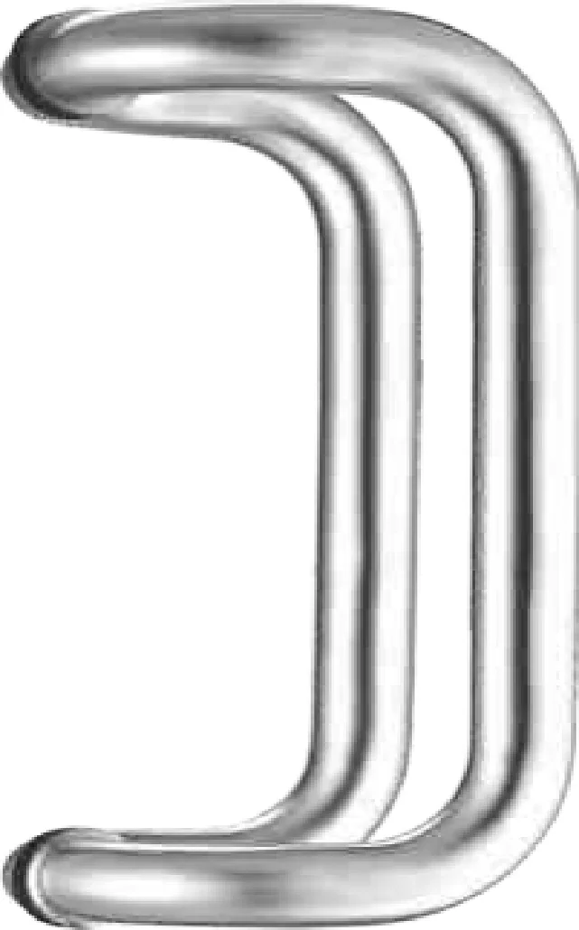 VIRTUES PH0307 Door pull handles