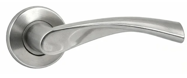 VIRTUES SLH0001 Solid lever handles