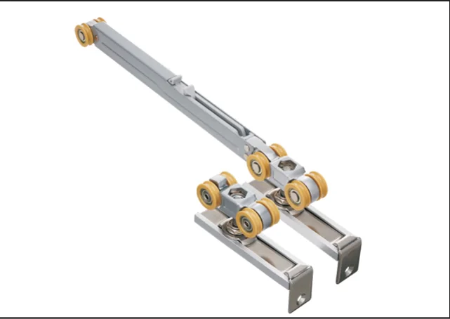 VIRTUES ST0214 Sliding door rollers