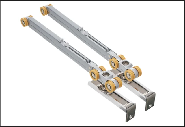 VIRTUES ST0305 Sliding door rollers