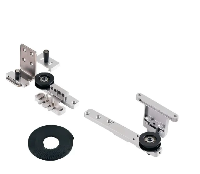 VIRTUES STD0112 Synchronized sliding systems