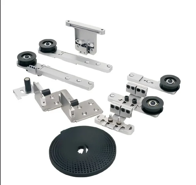 VIRTUES STD0113 Synchronized sliding systems