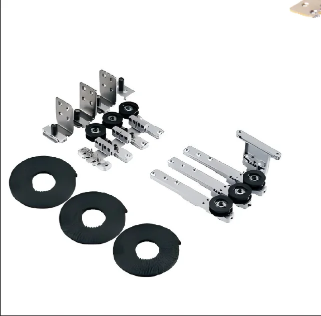 VIRTUES STD0114 Synchronized sliding systems