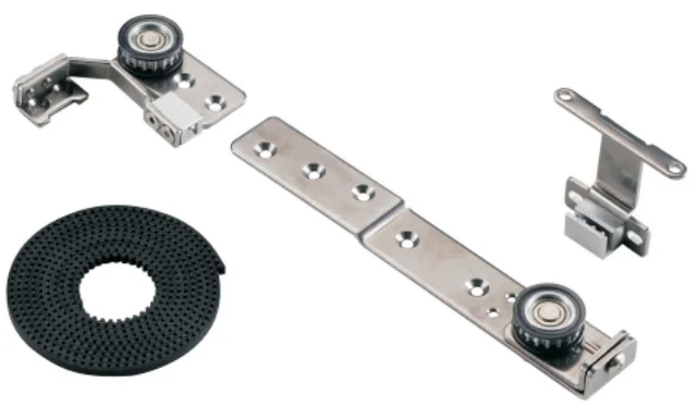 VIRTUES STD0122 Synchronized sliding systems