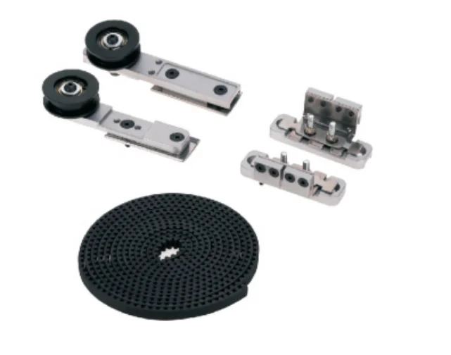 VIRTUES STDR0112 Synchronized sliding systems