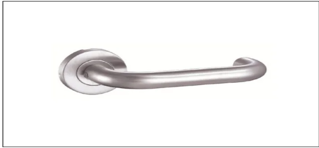 VIRTUES TLH0001 Tubular lever handles