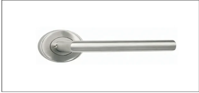 VIRTUES TLH0003 Tubular lever handles