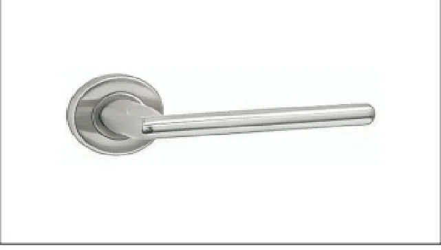 VIRTUES TLH0009 Tubular lever handles