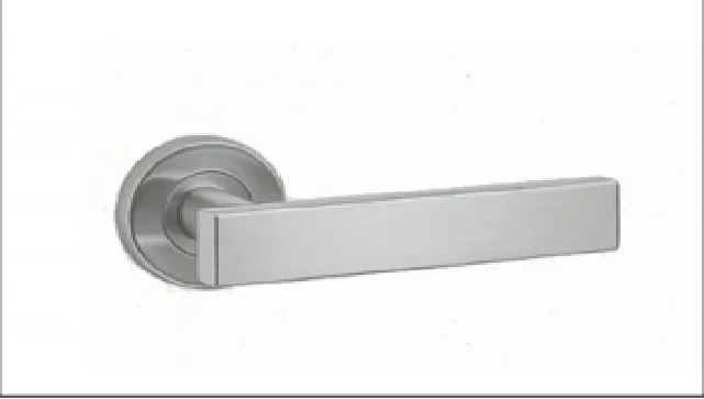 VIRTUES TLH0013 Tubular lever handles