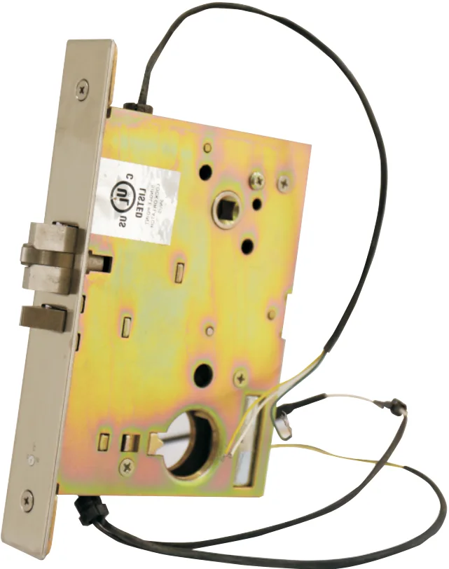 VIRTUES VA8711 ANSI mortise locks