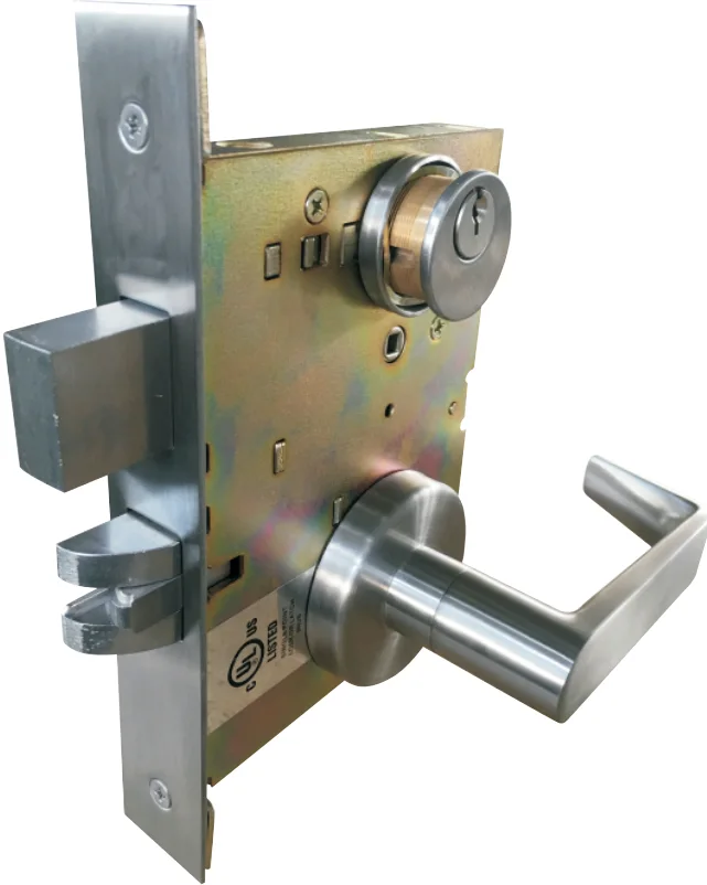 VIRTUES VA8717 ANSI mortise locks