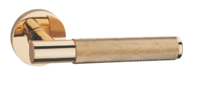 VIRTUES ZLH0598 Zinc alloy lever handles